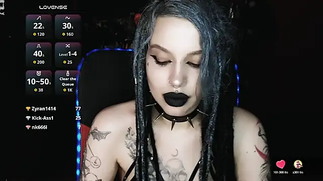 alexx_succubus 现场XXX聊天