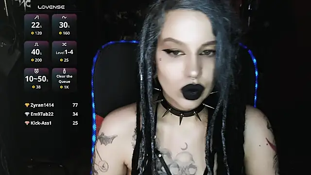 alexx_succubus' Live XXX Chat