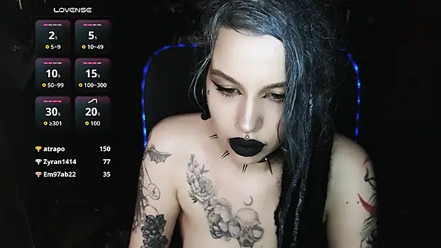 alexx_succubus' Live XXX Chat