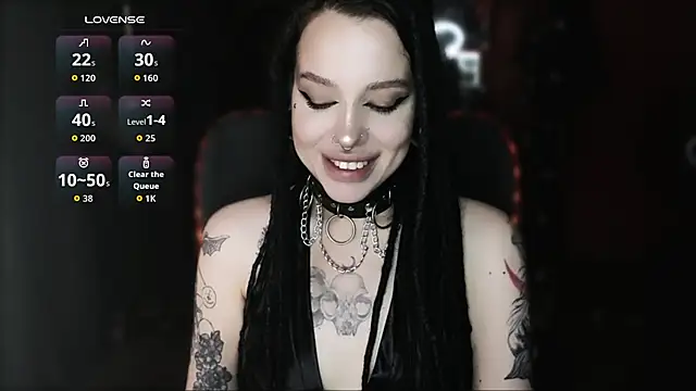 Chat XXX en directo de alexx_succubus