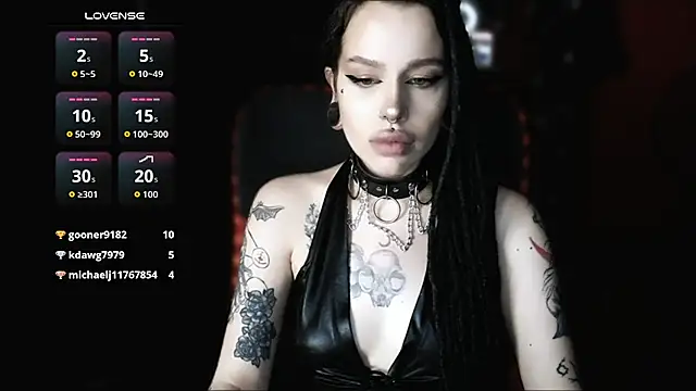 Chat XXX en directo de alexx_succubus
