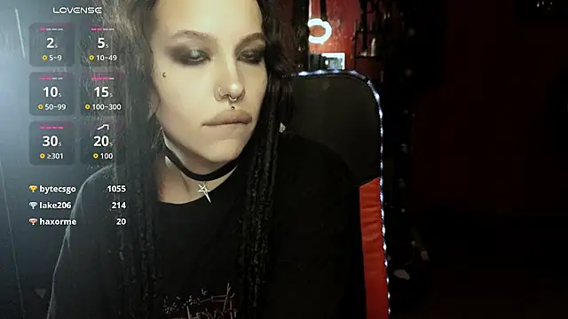 Chat XXX en directo de alexx_succubus