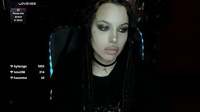 Živý XXX chat alexx_succubus