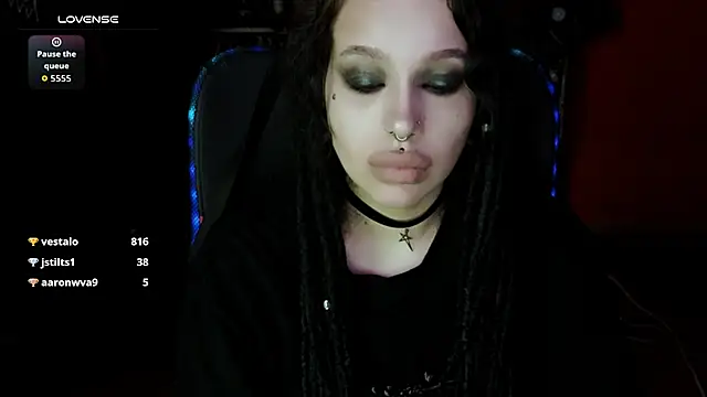 Chatroom XXX en direct de alexx_succubus