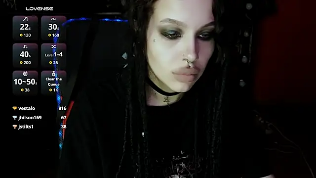 alexx_succubus' Live XXX Chat