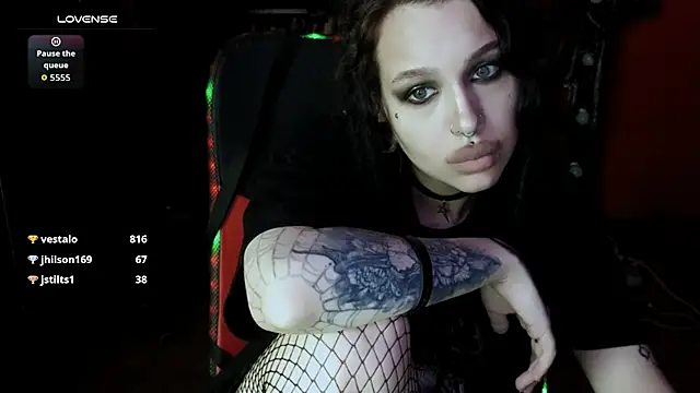 alexx_succubus' Live XXX Chat