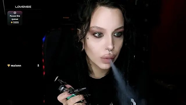 Živý XXX chat alexx_succubus