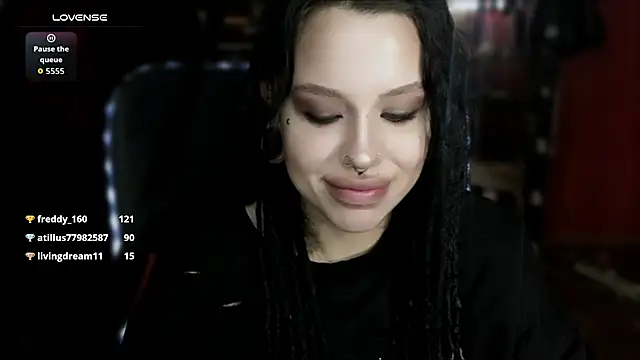 alexx_succubus' Live XXX Chat