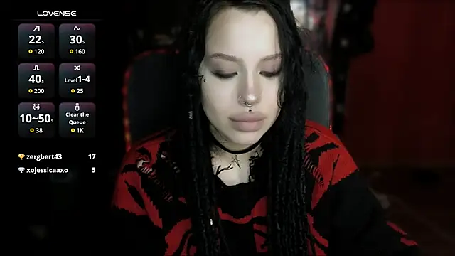alexx_succubus Live XXX-Chat