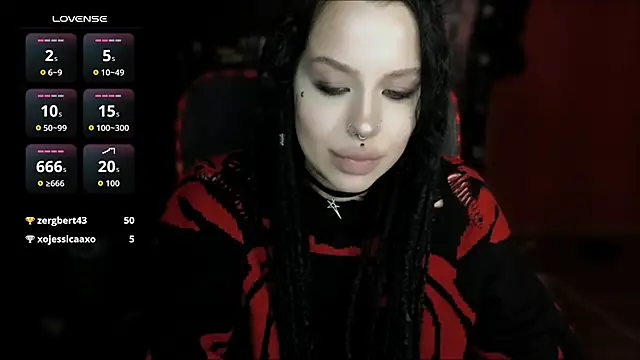 alexx_succubus Obrolan Langsung XXX