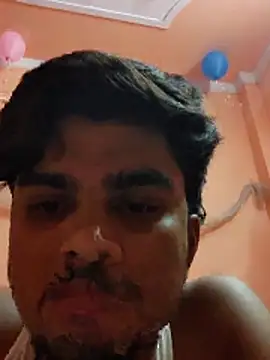Show modela dannyD06969 na web-kameri