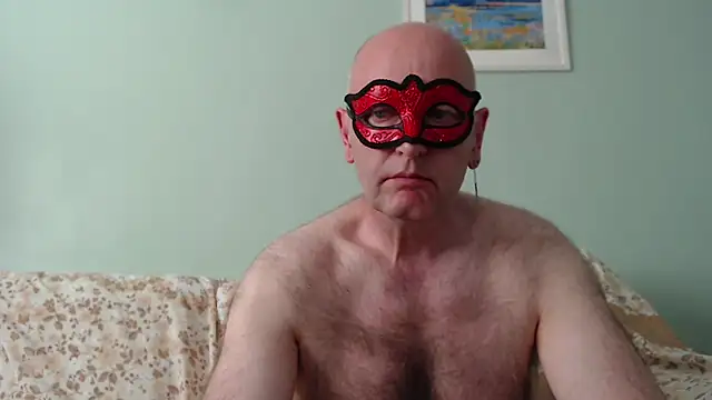 Hairyape1: διαδικτυακό σόου στην κάμερα