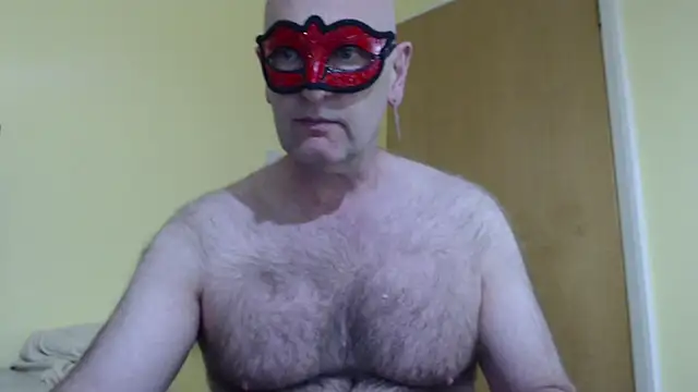 Hairyape1 – Kamerová šou