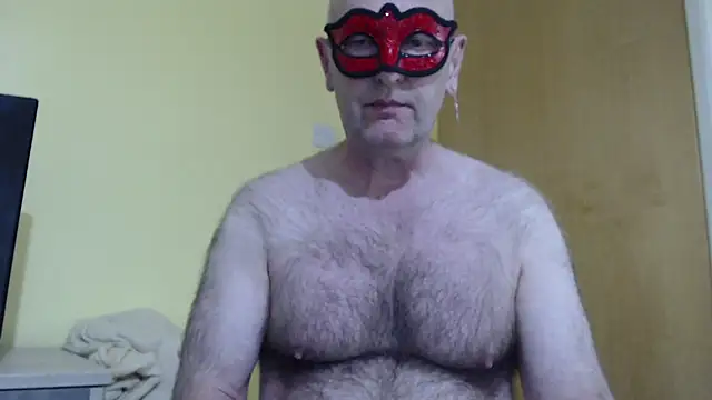 Hairyape1: διαδικτυακό σόου στην κάμερα
