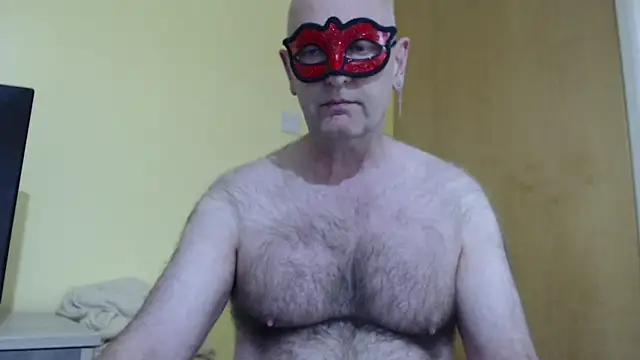 Hairyape1 – Kamerová šou