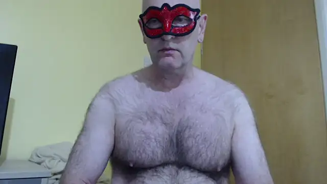 Hairyape1 – webcam-show