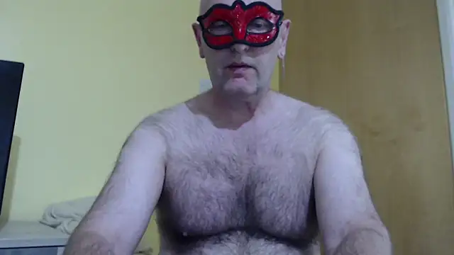 Hairyape1 Webcamshow