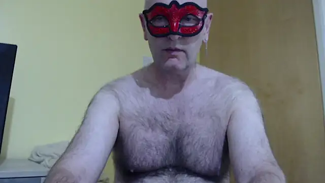 Show de webcam de Hairyape1
