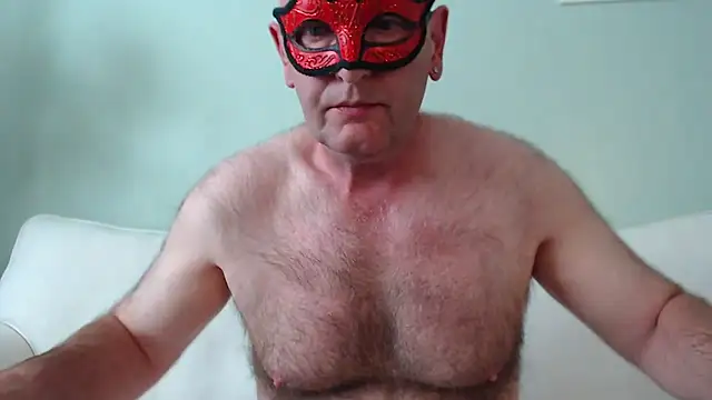 Hairyape1 Show Webcam