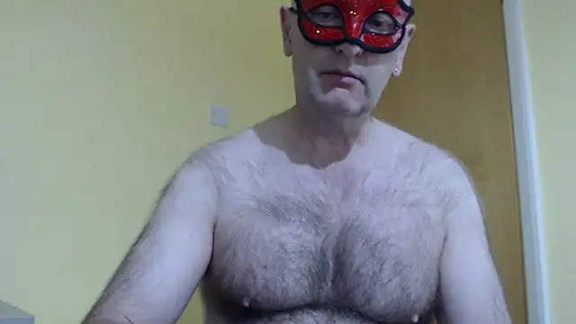 Hairyape1n Webbikameraesitys