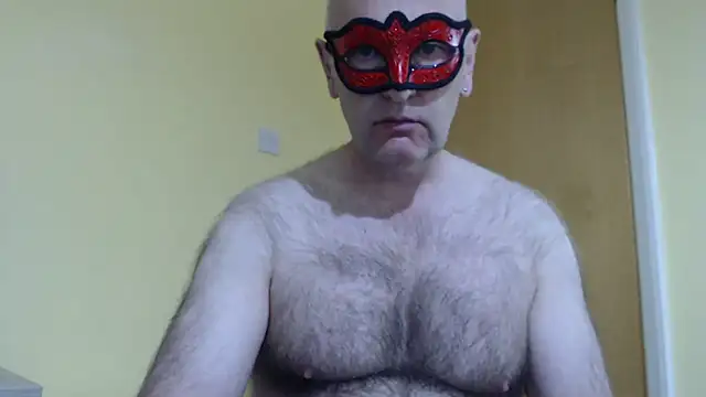 Pokazy przed kamerką – Hairyape1