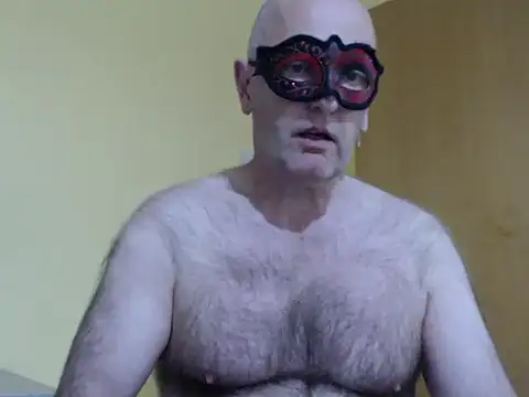 عرض كام Hairyape1