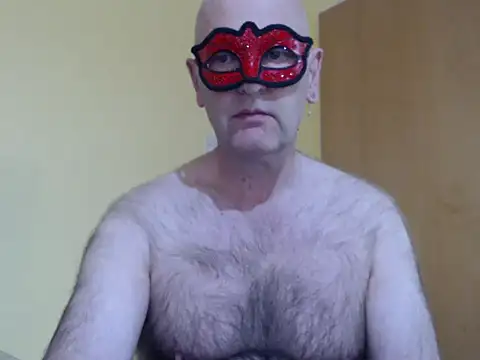 Show de webcam de Hairyape1