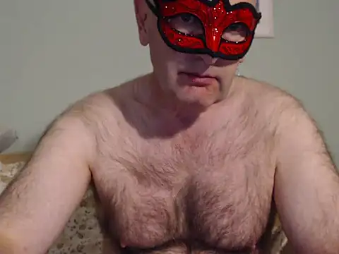Pokazy przed kamerką – Hairyape1