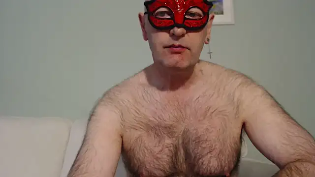 โชว์เว็บแคมของ Hairyape1