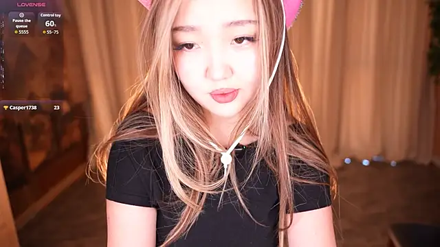 Amelyisthatyou Webcam-Show