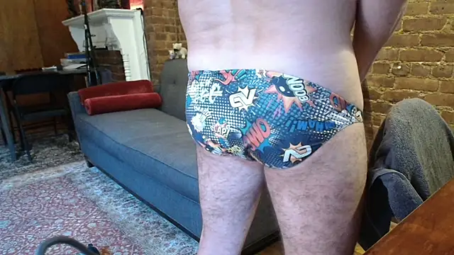 Johnny_Bottoms Webcam Show