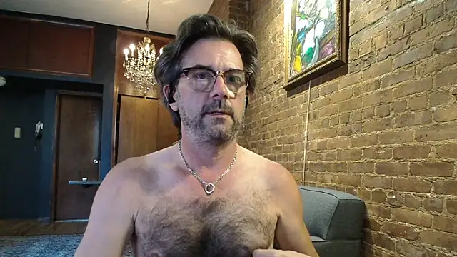 Webkamerová show Johnny_Bottoms