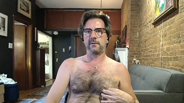 Johnny_Bottoms' Webcam Show