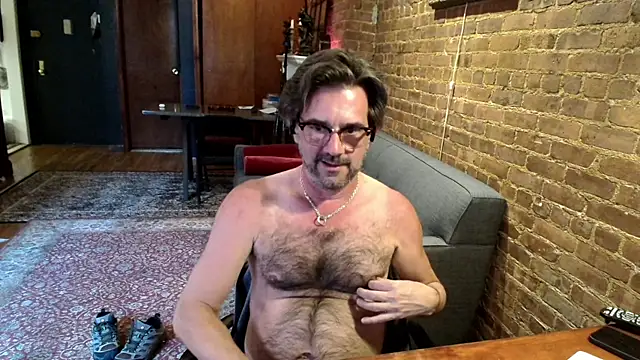 Show webcam de Johnny_Bottoms