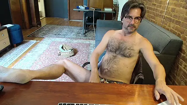 Johnny_Bottoms webcam show