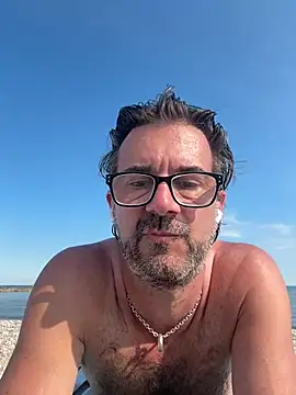 Show Webcam de Johnny_Bottoms