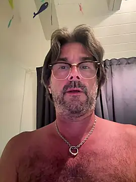 Webkamerová show Johnny_Bottoms