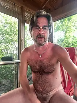 Webkamerová show Johnny_Bottoms