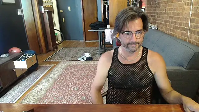 Show Webcam de Johnny_Bottoms
