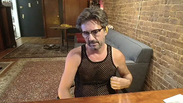 Вебкам-шоу Johnny_Bottoms