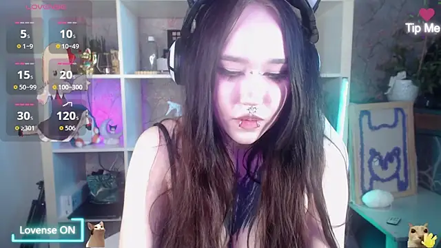 chloe_crystall_killer Chat XXX in diretta