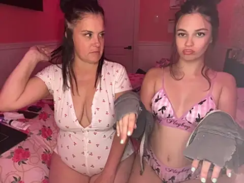 BedroomBarbien Webbikameraesitys