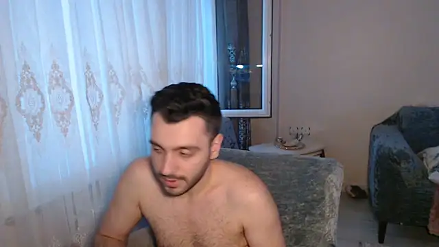 handsomeee04 Adlı Modelin Web Kamerası Şovu