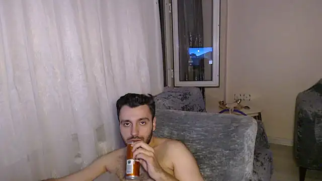 handsomeee04 Adlı Modelin Web Kamerası Şovu