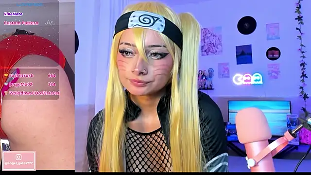 angelgate's Webcam Show