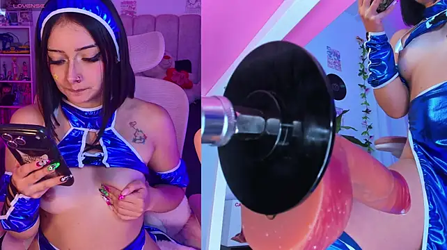 angelgate's Webcam Show