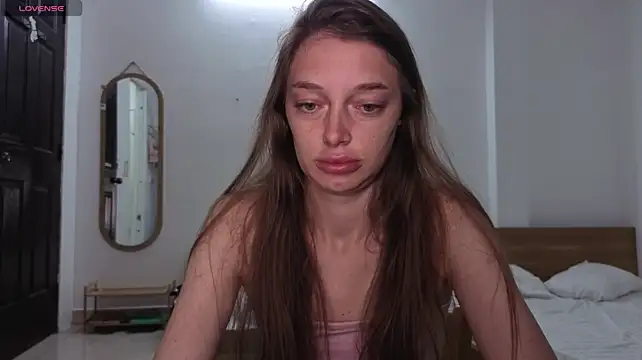XXX chat uživo modela Cherry_air