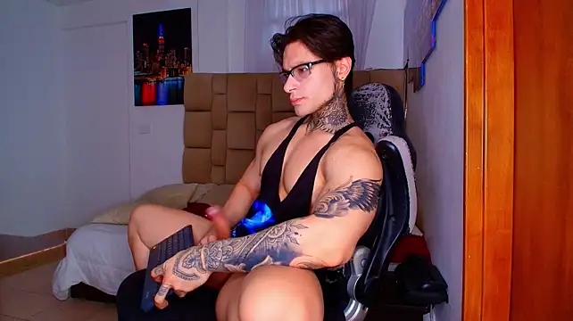 הופעת וובקאם של DennisWalkerr