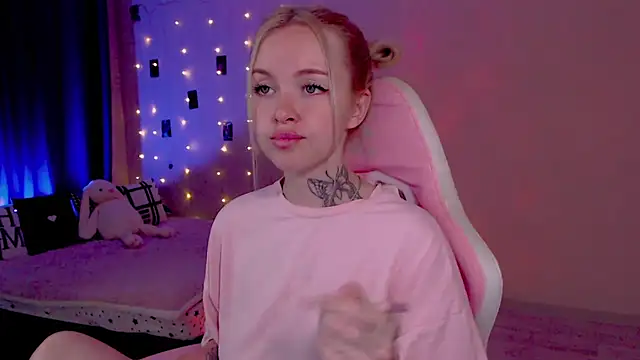 Chat XXX en directo de Naughty_Mable