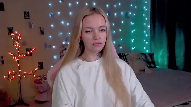 Chat XXX en directo de Naughty_Mable